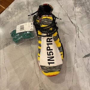 Adidas Solar HU NMD Pharrell Williams